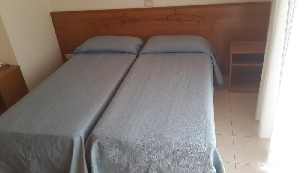 Albergo Boccaccio Villa San Giovanni Ngoại thất bức ảnh