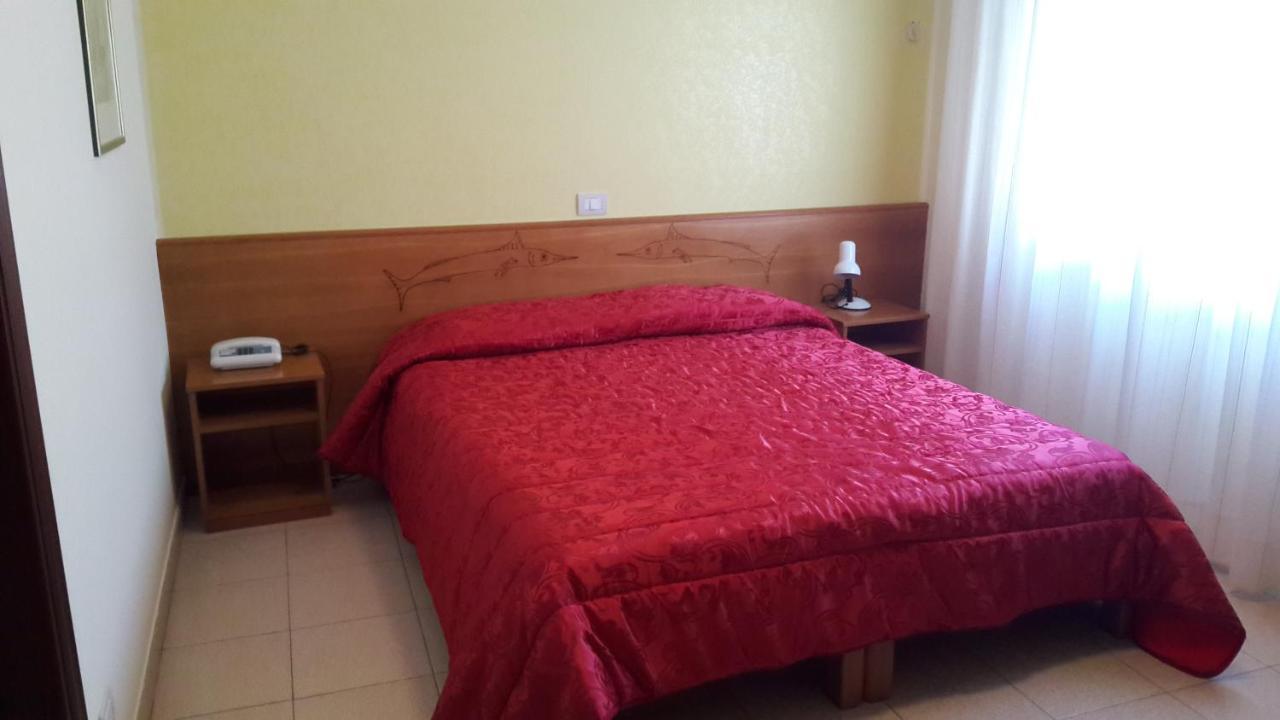 Albergo Boccaccio Villa San Giovanni Ngoại thất bức ảnh